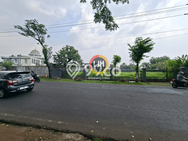 Untuk Disewa Tanah di Mijen Luas 1250m2 SHM Untuk Disewa Tanah di Mijen Luas 1250m2 SHM
