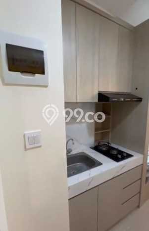 Apartemen Disewa Terjangkau 1 KT / 1 KM di BSD, Tangerang Selatan Apartemen Disewa Terjangkau 1 KT / 1 KM di BSD, Tangerang Selatan