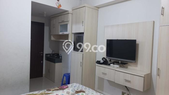 Dijual Apartemen di Bogor 1 Kamar & 1 Kamar Mandi, Luas 22m2 Dijual Apartemen di Bogor 1 Kamar & 1 Kamar Mandi, Luas 22m2