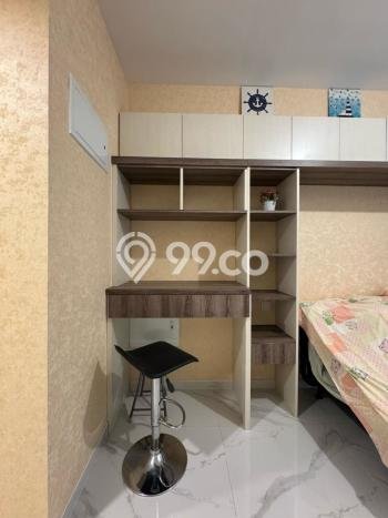 Unit Apartemen 1 Kamar & 1 Kamar Mandi Dijual di BSD, Tangerang Selatan Unit Apartemen 1 Kamar & 1 Kamar Mandi Dijual di BSD, Tangerang Selatan