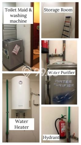 Hunian Apartemen Eksklusif untuk Dijual di Jakarta Selatan dengan 2 BR & 2 Kamar Mandi Hunian Apartemen Eksklusif untuk Dijual di Jakarta Selatan dengan 2 BR & 2 Kamar Mandi