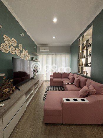 Rumah Luxury Modern Siap Huni di Gading Serpong Tangerang Rumah Luxury Modern Siap Huni di Gading Serpong Tangerang