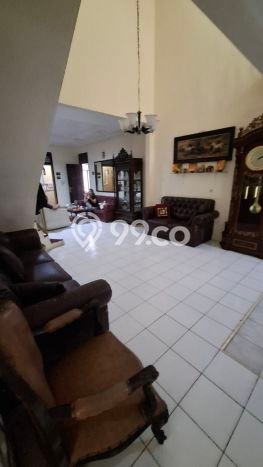 Rumah Elit LB 350m2 Siap Pakai Desain Elegan di Pondok Labu, Jakarta Selatan Rumah Elit LB 350m2 Siap Pakai Desain Elegan di Pondok Labu, Jakarta Selatan