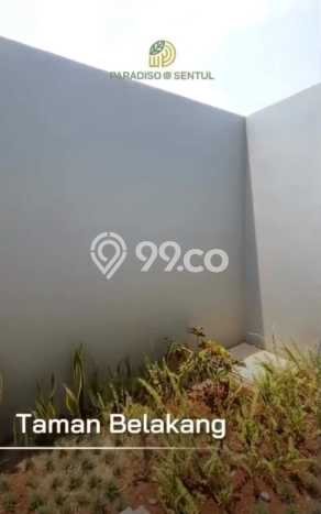 Rumah Modern 2 KT di Sentul Bogor Unfurnished Rumah Modern 2 KT di Sentul Bogor Unfurnished