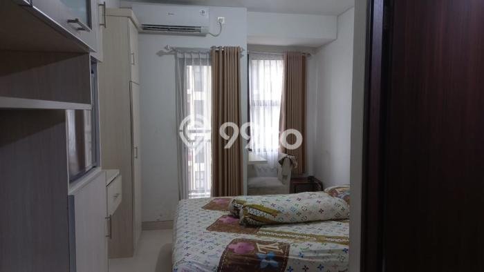 Dijual Apartemen di Bogor 1 Kamar & 1 Kamar Mandi, Luas 22m2 Dijual Apartemen di Bogor 1 Kamar & 1 Kamar Mandi, Luas 22m2