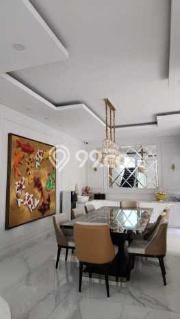 Rumah Elit LB 200m2 Siap Pakai Desain Elegan di Alam Sutera, Tangerang Rumah Elit LB 200m2 Siap Pakai Desain Elegan di Alam Sutera, Tangerang