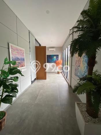 Rumah Mewah LB 530m2 Siap Huni Desain Elegan di Gading Serpong The Spring, Tangerang Rumah Mewah LB 530m2 Siap Huni Desain Elegan di Gading Serpong The Spring, Tangerang