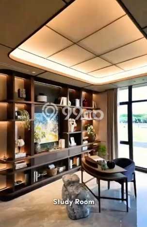 Rumah Mewah LB 323m2 Siap Huni Desain Elegan di Summarecon Bekasi, Bekasi Rumah Mewah LB 323m2 Siap Huni Desain Elegan di Summarecon Bekasi, Bekasi
