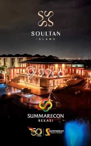 Ready to Use! Luxury House LT 375m2 Desain Elegan di Summarecon Bekasi Ready to Use! Luxury House LT 375m2 Desain Elegan di Summarecon Bekasi