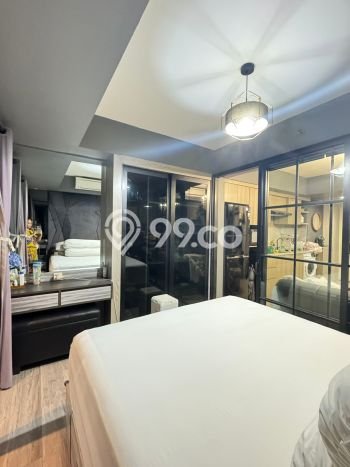 Apartemen Favorit Modern Dijual di Tangerang Selatan dengan 1 Kamar Tidur Apartemen Favorit Modern Dijual di Tangerang Selatan dengan 1 Kamar Tidur