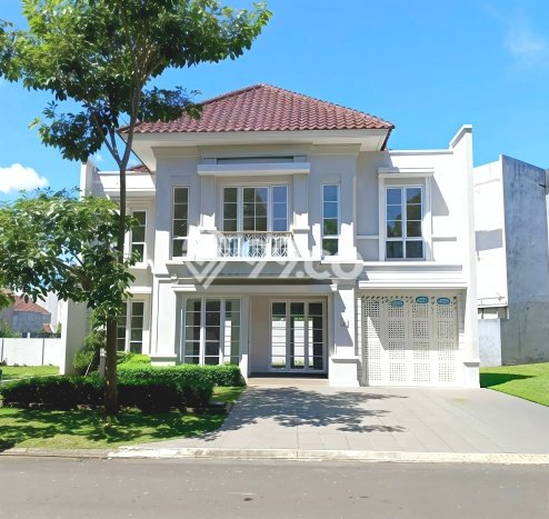 Jual Rumah Luas Megah Dengan View Cantik di Gading Serpong, Tangerang Jual Rumah Luas Megah Dengan View Cantik di Gading Serpong, Tangerang