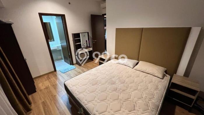 Apartemen Disewakan 2 Kamar Hemat Siap Huni di Tangerang, Luas 72m2 Apartemen Disewakan 2 Kamar Hemat Siap Huni di Tangerang, Luas 72m2