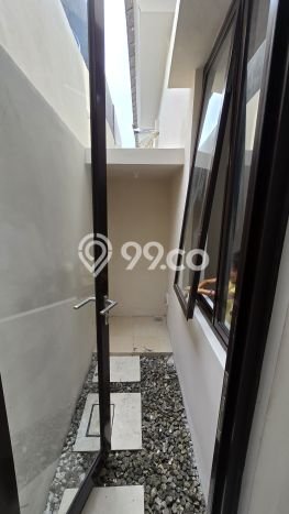 Rumah Modern Minimalis 2 KT Siap Huni di BSD Rumah Modern Minimalis 2 KT Siap Huni di BSD