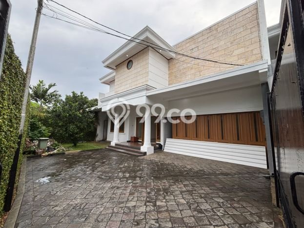 Hunian Super Mewah dengan Akses Paling Strategis di Kemang, Jakarta Selatan Hunian Super Mewah dengan Akses Paling Strategis di Kemang, Jakarta Selatan