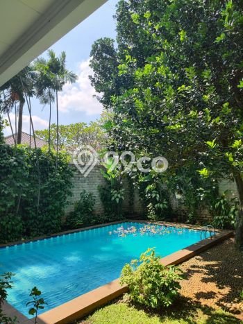 Rumah Luxury Modern Tanpa Renovasi di Ampera Jakarta Selatan Rumah Luxury Modern Tanpa Renovasi di Ampera Jakarta Selatan