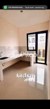 Rumah Strategis Minimalis Lb 94m2 di Cimanggis, Depok Rumah Strategis Minimalis Lb 94m2 di Cimanggis, Depok
