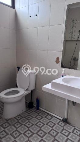 Rumah Strategis Minimalis Lb 73m2 di BSD, Tangerang Selatan Rumah Strategis Minimalis Lb 73m2 di BSD, Tangerang Selatan