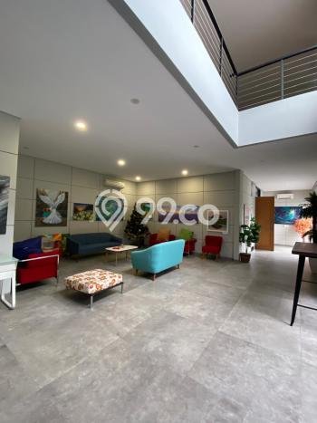 Rumah Mewah LB 530m2 Siap Huni Desain Elegan di Gading Serpong The Spring, Tangerang Rumah Mewah LB 530m2 Siap Huni Desain Elegan di Gading Serpong The Spring, Tangerang
