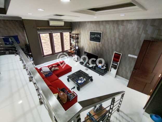 For Sale! Luxury House LT 504m2 Desain Modern di Gading Serpong Pondok Hijau Golf For Sale! Luxury House LT 504m2 Desain Modern di Gading Serpong Pondok Hijau Golf