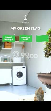 Rumah Modern Minimalis 3 KT Siap Huni di Ciputat Rumah Modern Minimalis 3 KT Siap Huni di Ciputat