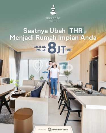 Rumah Modern Minimalis 3 KT Siap Huni di Ciputat Rumah Modern Minimalis 3 KT Siap Huni di Ciputat
