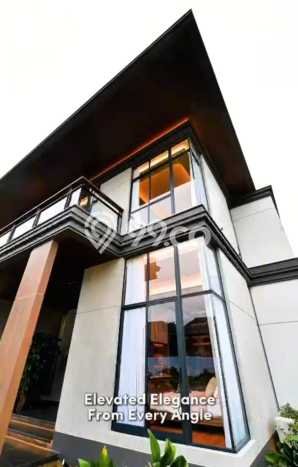 Ready to Use! Luxury House LT 375m2 Desain Elegan di Summarecon Bekasi Ready to Use! Luxury House LT 375m2 Desain Elegan di Summarecon Bekasi