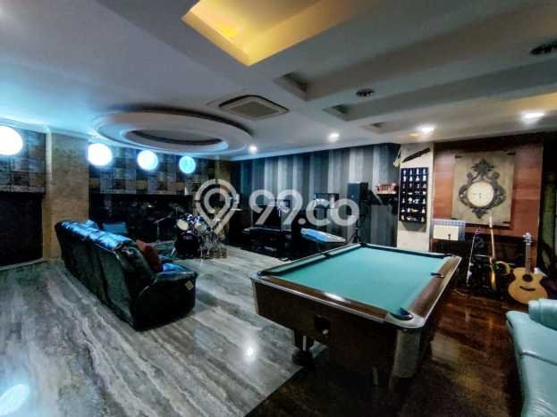 For Sale! Luxury House LT 504m2 Desain Modern di Gading Serpong Pondok Hijau Golf For Sale! Luxury House LT 504m2 Desain Modern di Gading Serpong Pondok Hijau Golf