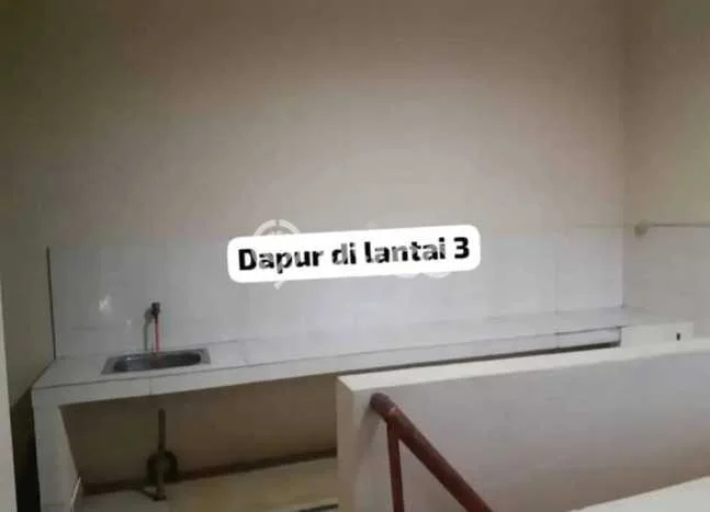 Jual Rumah Luas Elegan Dengan View Cantik di Sunter, Jakarta Utara Jual Rumah Luas Elegan Dengan View Cantik di Sunter, Jakarta Utara