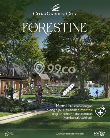 Rumah Modern 2 KT di Citra Garden Jakarta Barat Unfurnished Rumah Modern 2 KT di Citra Garden Jakarta Barat Unfurnished