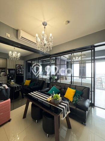Apartemen Favorit Modern Dijual di Tangerang Selatan dengan 1 Kamar Tidur Apartemen Favorit Modern Dijual di Tangerang Selatan dengan 1 Kamar Tidur