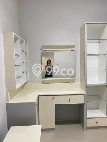 Rumah Minimalis 2 Kamar LT 112m2 di Modernland Rumah Minimalis 2 Kamar LT 112m2 di Modernland