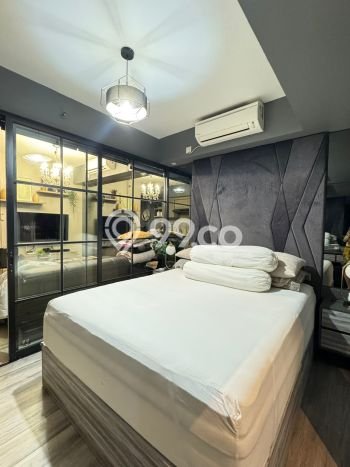 Apartemen Favorit Modern Dijual di Tangerang Selatan dengan 1 Kamar Tidur Apartemen Favorit Modern Dijual di Tangerang Selatan dengan 1 Kamar Tidur