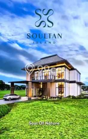 Ready to Use! Luxury House LT 375m2 Desain Elegan di Summarecon Bekasi Ready to Use! Luxury House LT 375m2 Desain Elegan di Summarecon Bekasi
