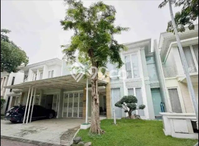 Rumah Elit Modern Tanpa Renovasi di Kalisari Surabaya Rumah Elit Modern Tanpa Renovasi di Kalisari Surabaya
