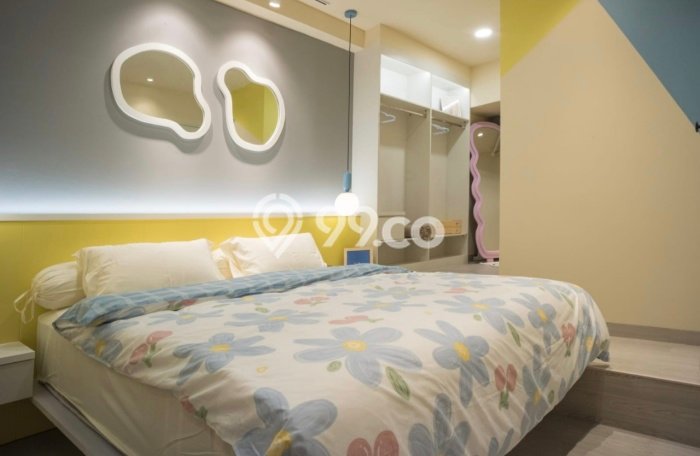 Disewakan Apartemen Murah di Pakuwon City 2 KT Disewakan Apartemen Murah di Pakuwon City 2 KT
