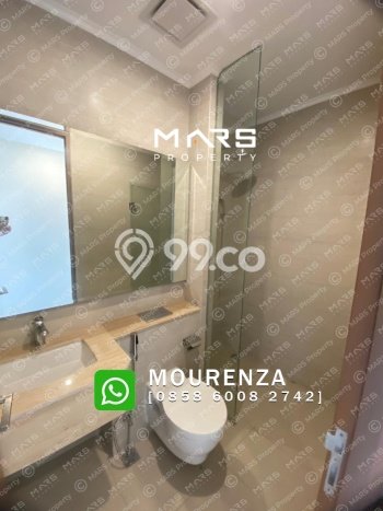 Apartemen Luxury Dijual di Jakarta Barat Lokasi Strategis Punya 2 Kamar Tidur Apartemen Luxury Dijual di Jakarta Barat Lokasi Strategis Punya 2 Kamar Tidur