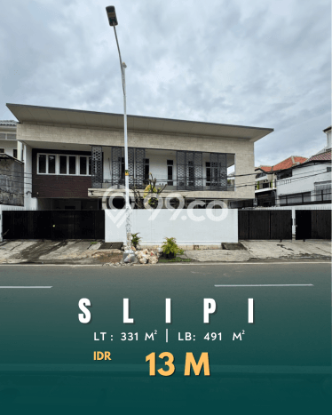 Paling Dicari! Kantor Dijual di S Parman Harga Kompetitif Paling Dicari! Kantor Dijual di S Parman Harga Kompetitif