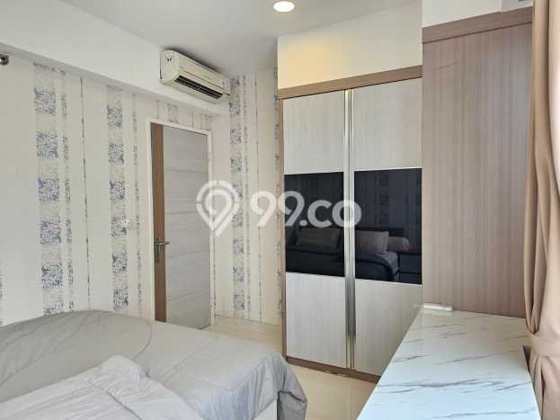 Apartemen Strategis 88m2 di Taman Anggrek Jakarta Barat 2 KT Apartemen Strategis 88m2 di Taman Anggrek Jakarta Barat 2 KT