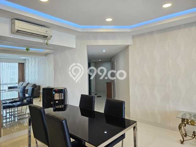 Apartemen Strategis 88m2 di Taman Anggrek Jakarta Barat 2 KT Apartemen Strategis 88m2 di Taman Anggrek Jakarta Barat 2 KT