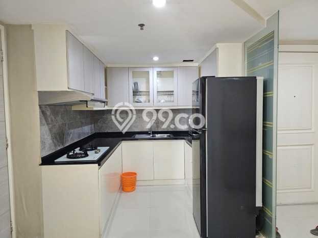 Apartemen Strategis 88m2 di Taman Anggrek Jakarta Barat 2 KT Apartemen Strategis 88m2 di Taman Anggrek Jakarta Barat 2 KT