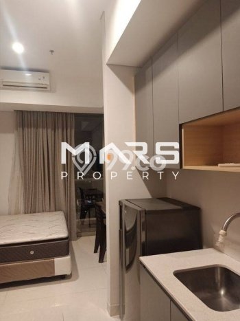 Dijual Apartemen di Jakarta Barat 1 Kamar & 1 Kamar Mandi, Luas 26m2 Dijual Apartemen di Jakarta Barat 1 Kamar & 1 Kamar Mandi, Luas 26m2