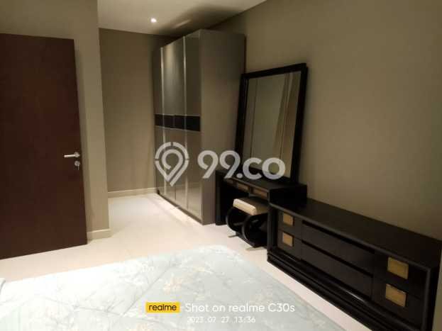Hunian Strategis 82m2 di Central Park Jakarta Barat 2 KT Hunian Strategis 82m2 di Central Park Jakarta Barat 2 KT