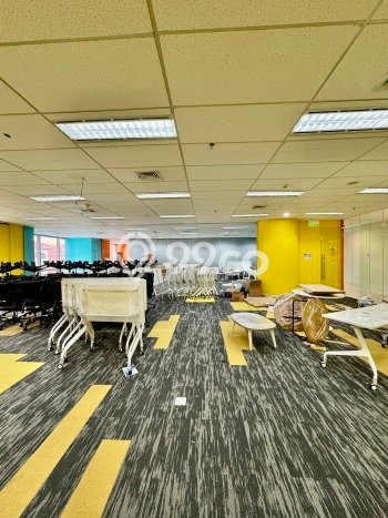 Kantor Disewa di Jakarta Barat dengan LB 147m2 Area Komersial Ramai Kantor Disewa di Jakarta Barat dengan LB 147m2 Area Komersial Ramai