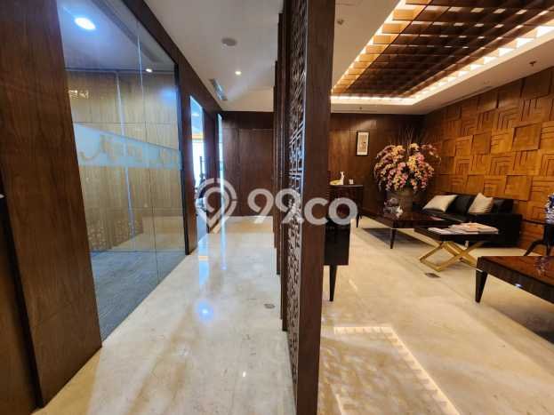 FOR RENT! Kantor di Central Park Cocok untuk Bisnis 376m2 FOR RENT! Kantor di Central Park Cocok untuk Bisnis 376m2