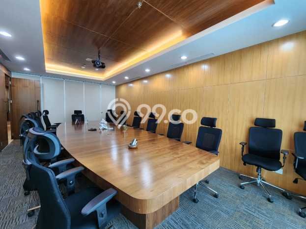 FOR RENT! Kantor di Central Park Cocok untuk Bisnis 376m2 FOR RENT! Kantor di Central Park Cocok untuk Bisnis 376m2