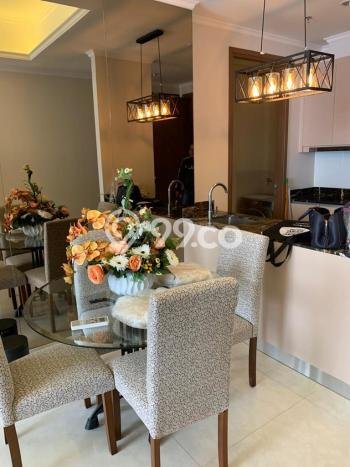 Apartemen Nyaman untuk Disewa, 2 Kamar di Jakarta Barat Apartemen Nyaman untuk Disewa, 2 Kamar di Jakarta Barat