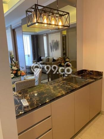 Apartemen Nyaman untuk Disewa, 2 Kamar di Jakarta Barat Apartemen Nyaman untuk Disewa, 2 Kamar di Jakarta Barat