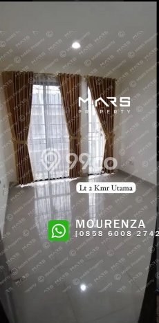 Hunian Cantik Modern Lb 86m2 di Cipondoh, Tangerang Hunian Cantik Modern Lb 86m2 di Cipondoh, Tangerang