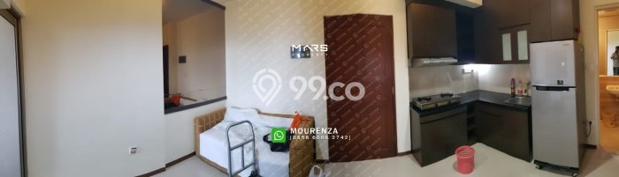 Apartemen Favorit Nyaman Dijual di Jakarta Barat dengan 2 Kamar Tidur Apartemen Favorit Nyaman Dijual di Jakarta Barat dengan 2 Kamar Tidur