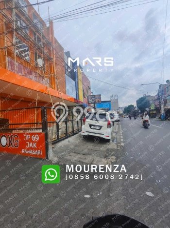 Ruko Usaha Dijual di Cempaka Putih Jakarta Pusat LT 169m2 & LB 289m2 Ruko Usaha Dijual di Cempaka Putih Jakarta Pusat LT 169m2 & LB 289m2